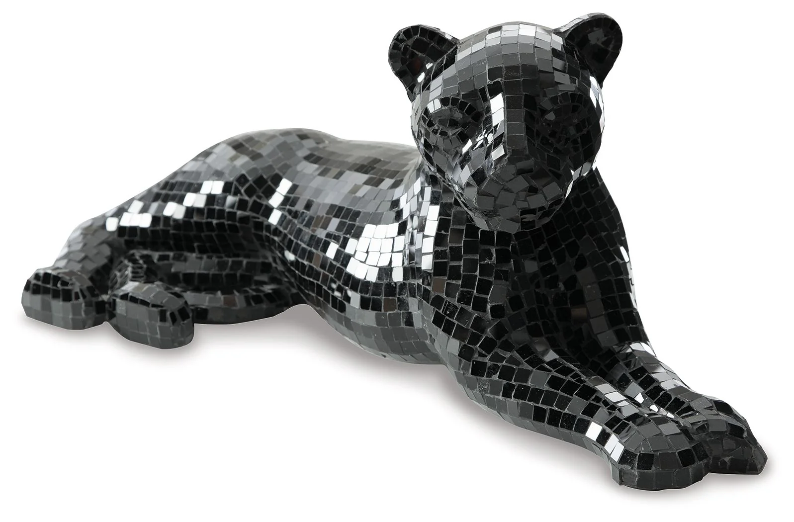 Drice - Sculpture - Black