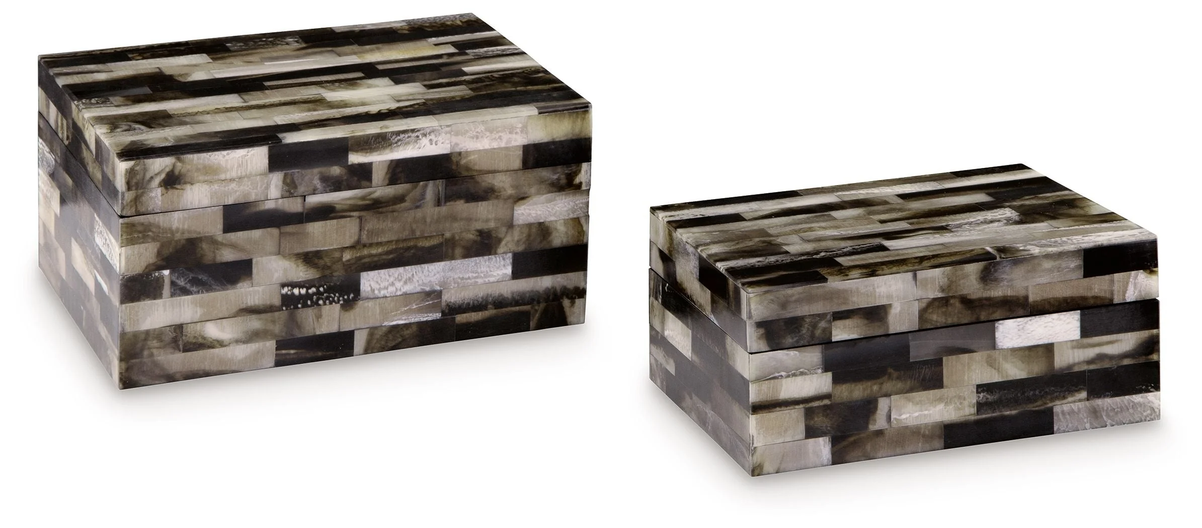 Ellford - Box Set - Black / Brown / Cream