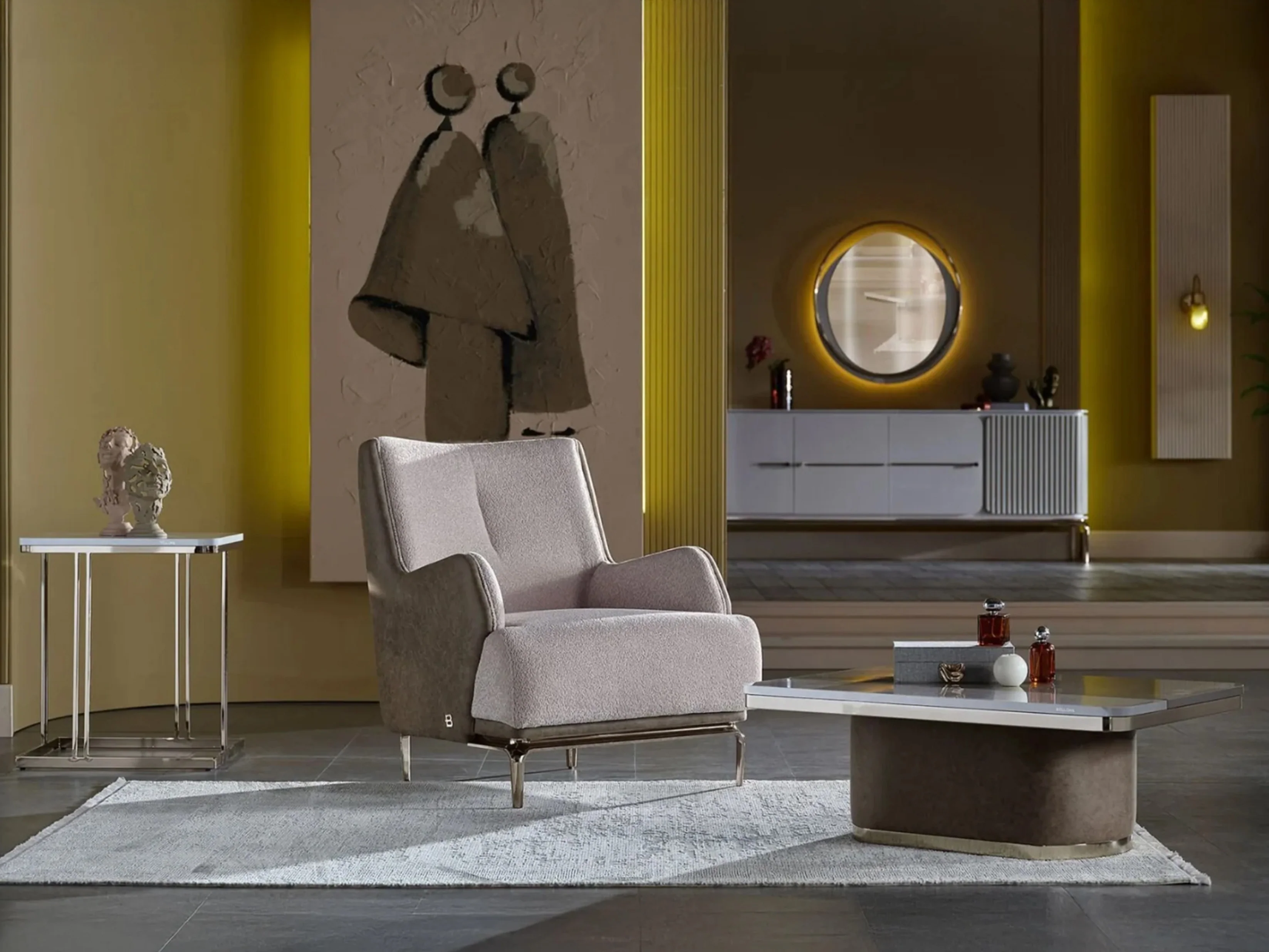 Estella Arm Chair