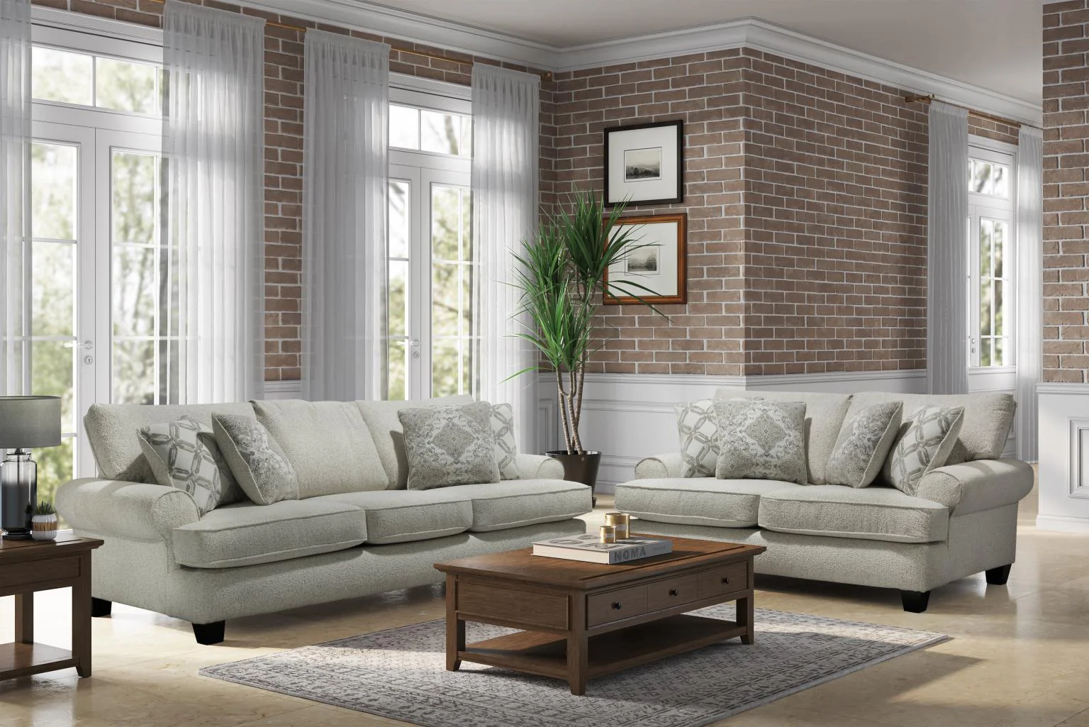 Fairy Dove Sofa - Image 2