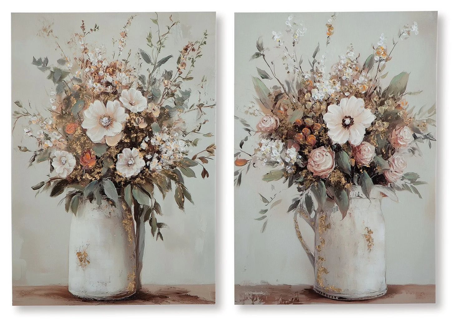 Faisaldon - Wall Art Set - Multi