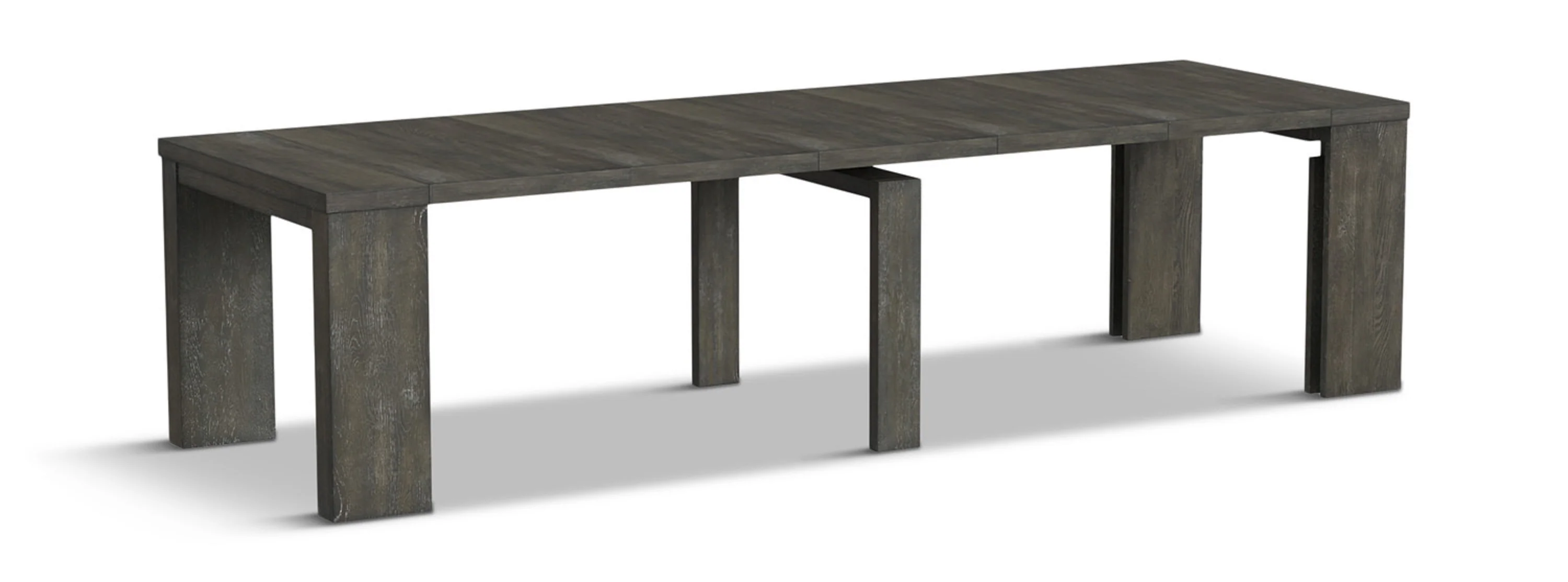 Flex Extension Table and Flex Filler 5 Leaves