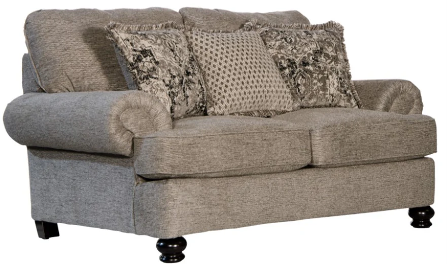 Freemont Pewter Loveseat