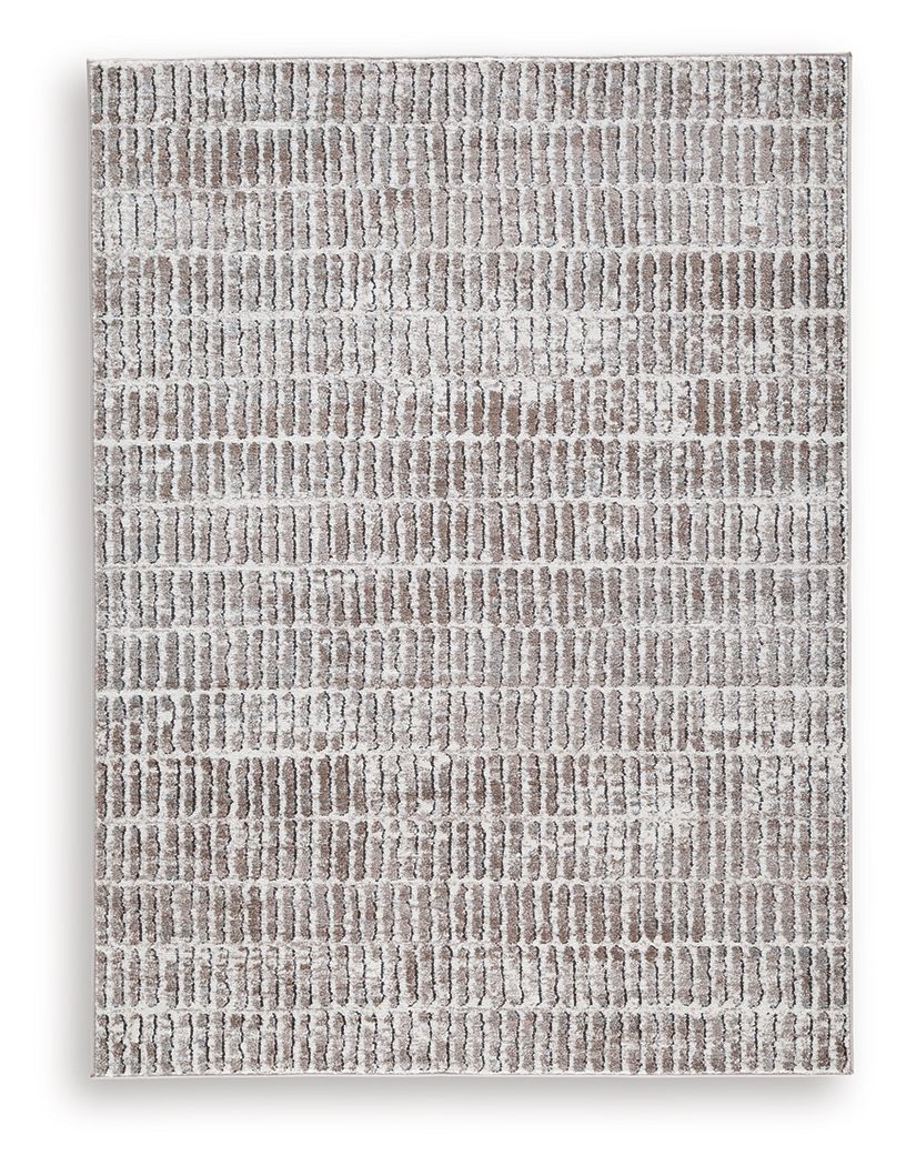 Fuadwick - 5' x 7' Rug - Multi