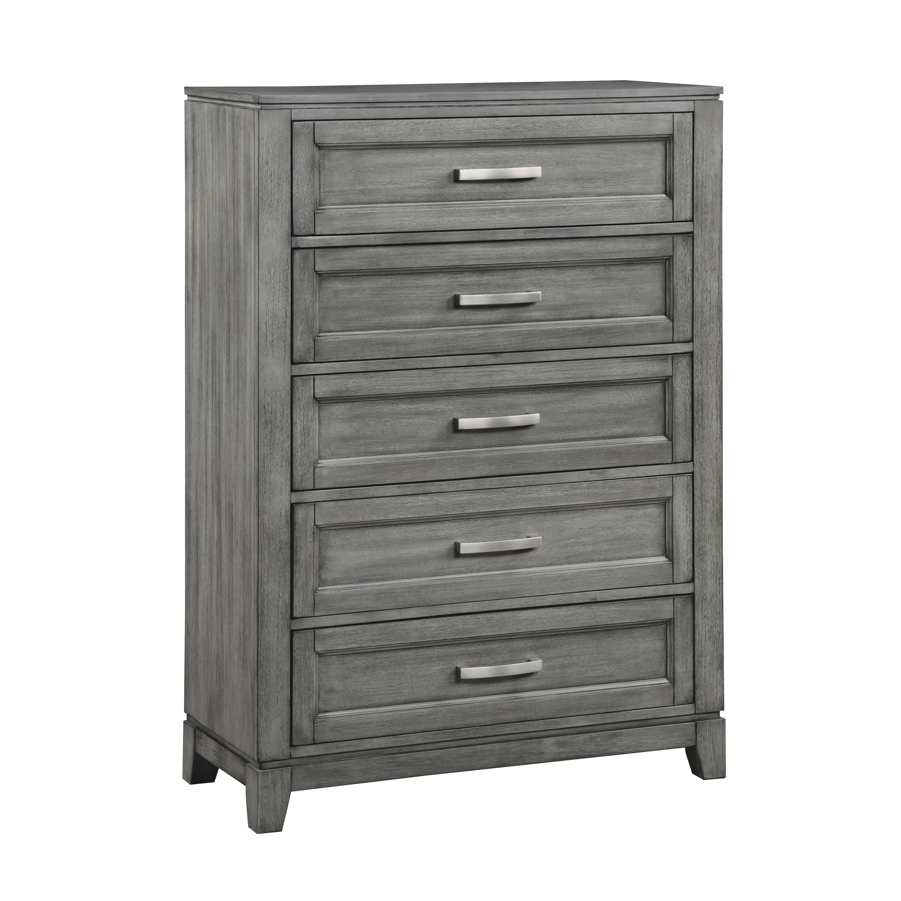 Garretson Gray Chest