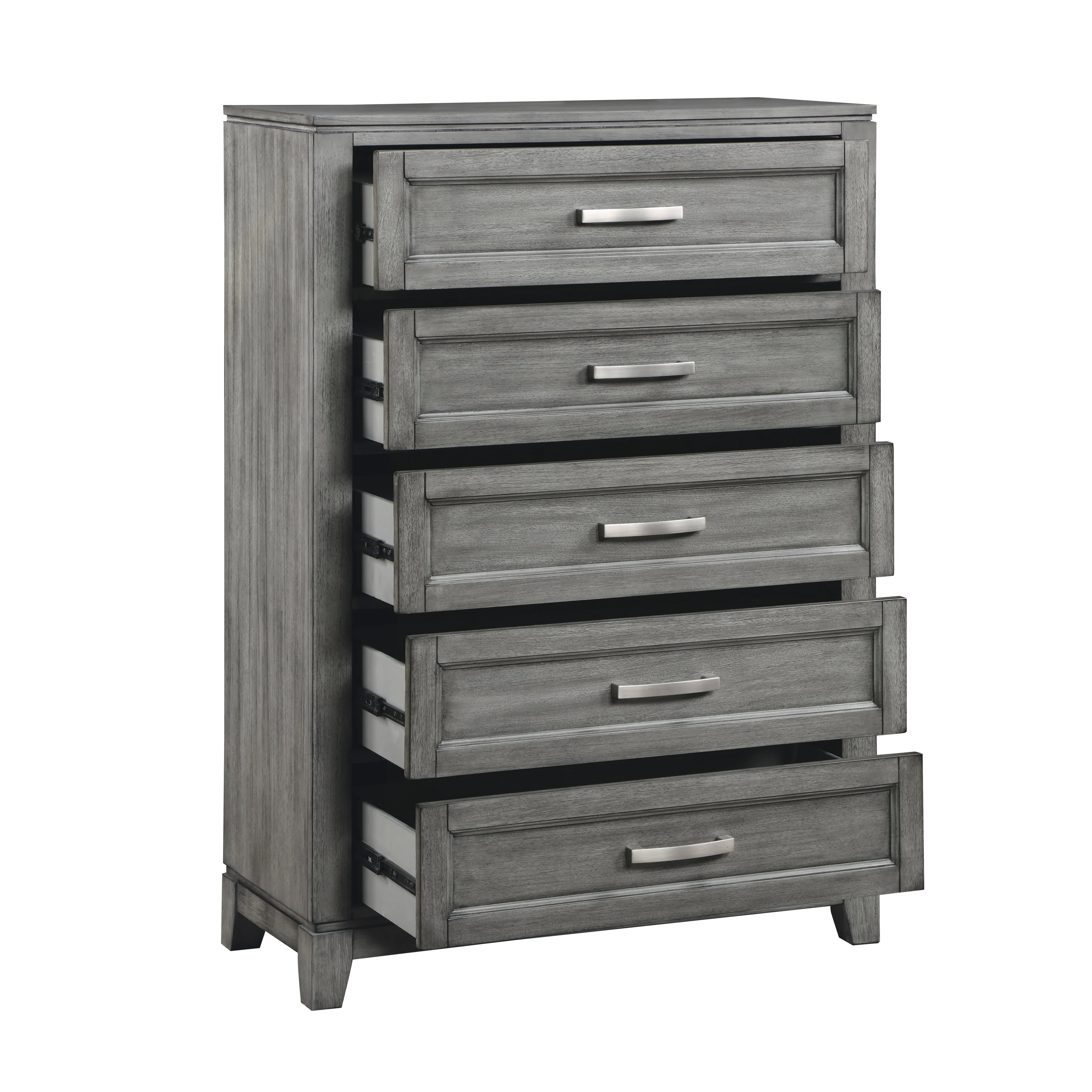 Garretson Gray Chest - Image 3