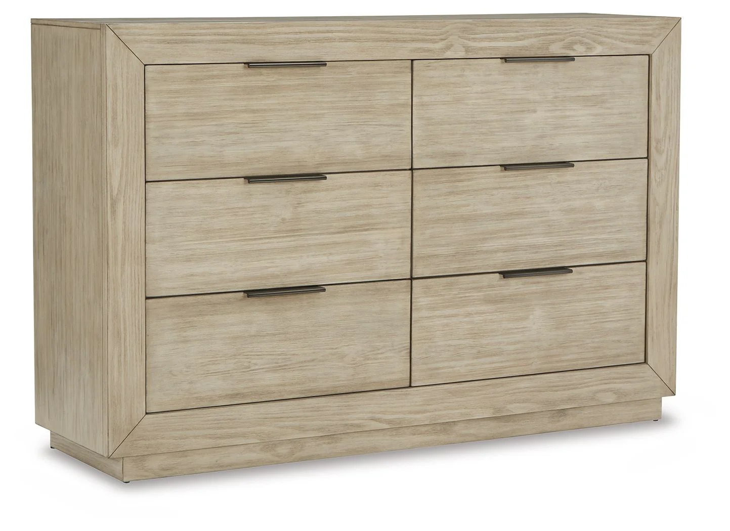 Hennington - Dresser - Bisque