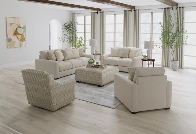 Hyde Park Porcelain Sofa