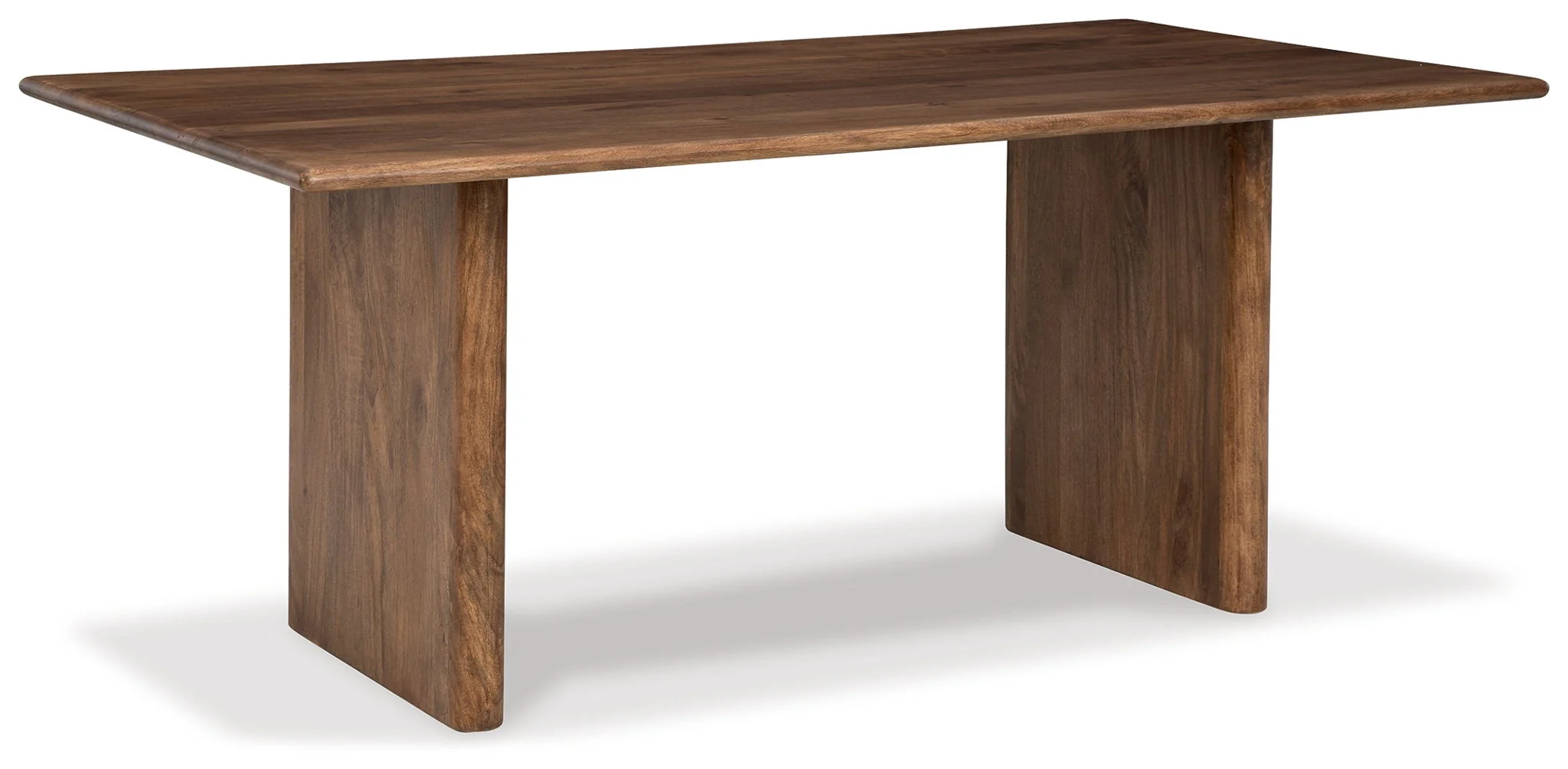 Isanti - Rectangular Dining Room Table - Light Brown