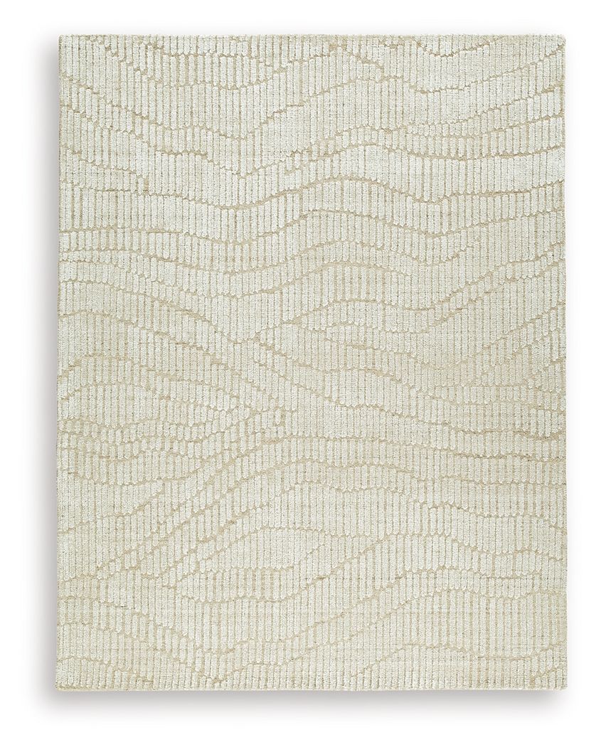 Jaseena - 8' x 10' Rug - Beige / Tan