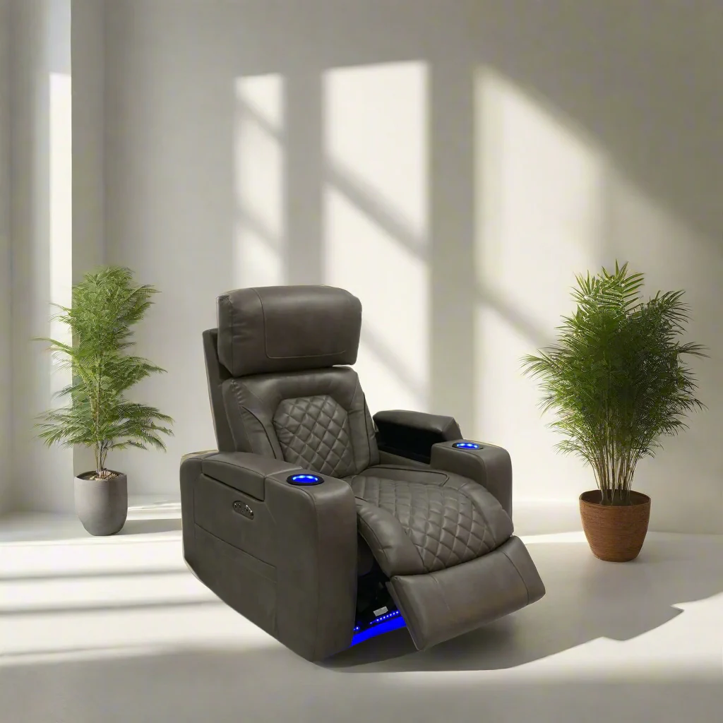 Larue Prospect Power Recliner