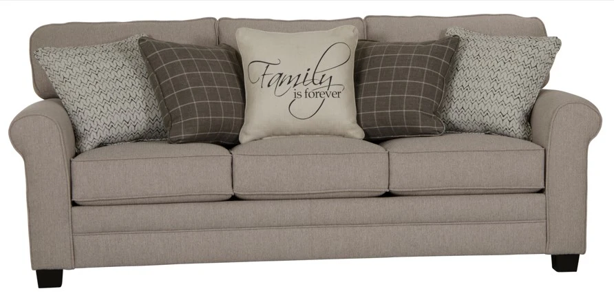 Lewiston Cement Sofa