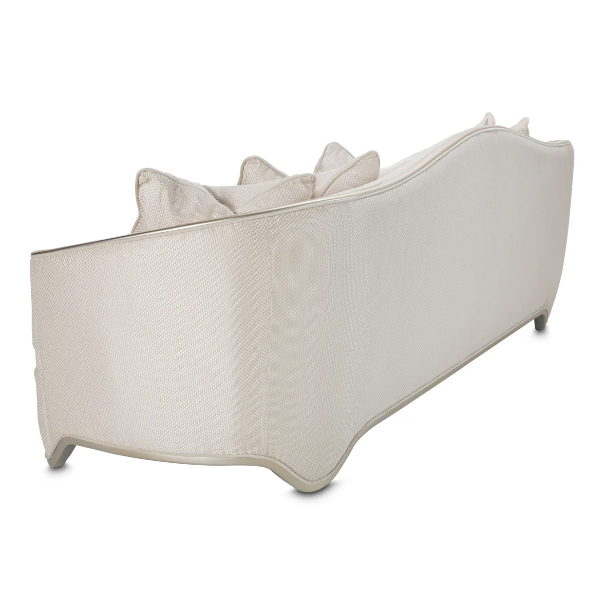 London Place Light Champagne Sofa - Image 3