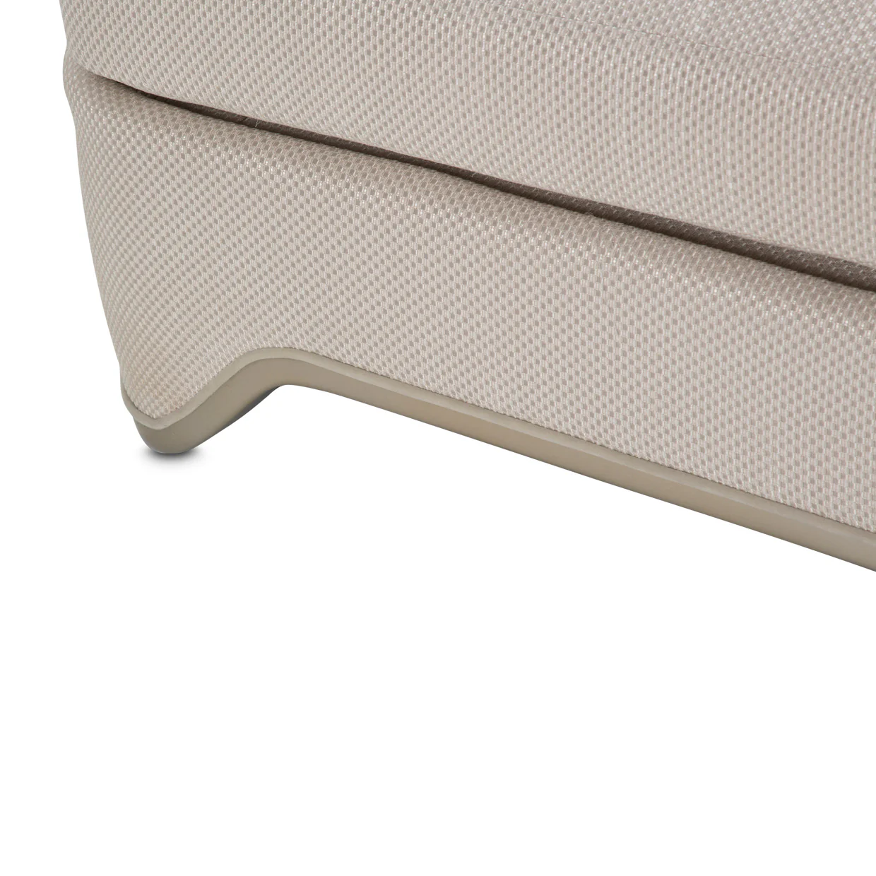 London Place Light Champagne Sofa - Image 8