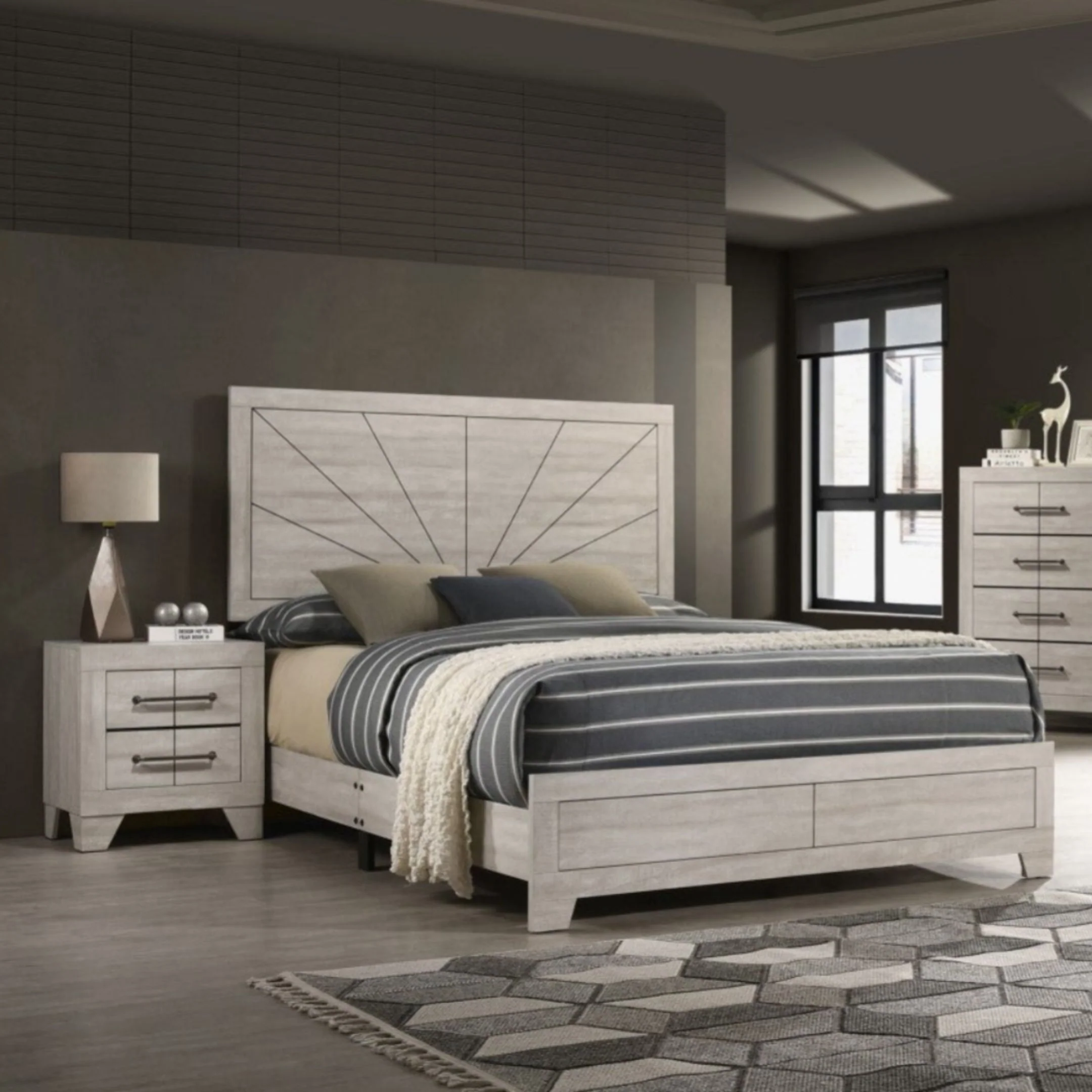 Lyla King Bed