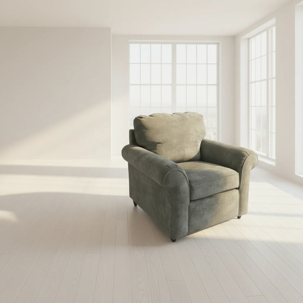 Malibu in Bensla Chair