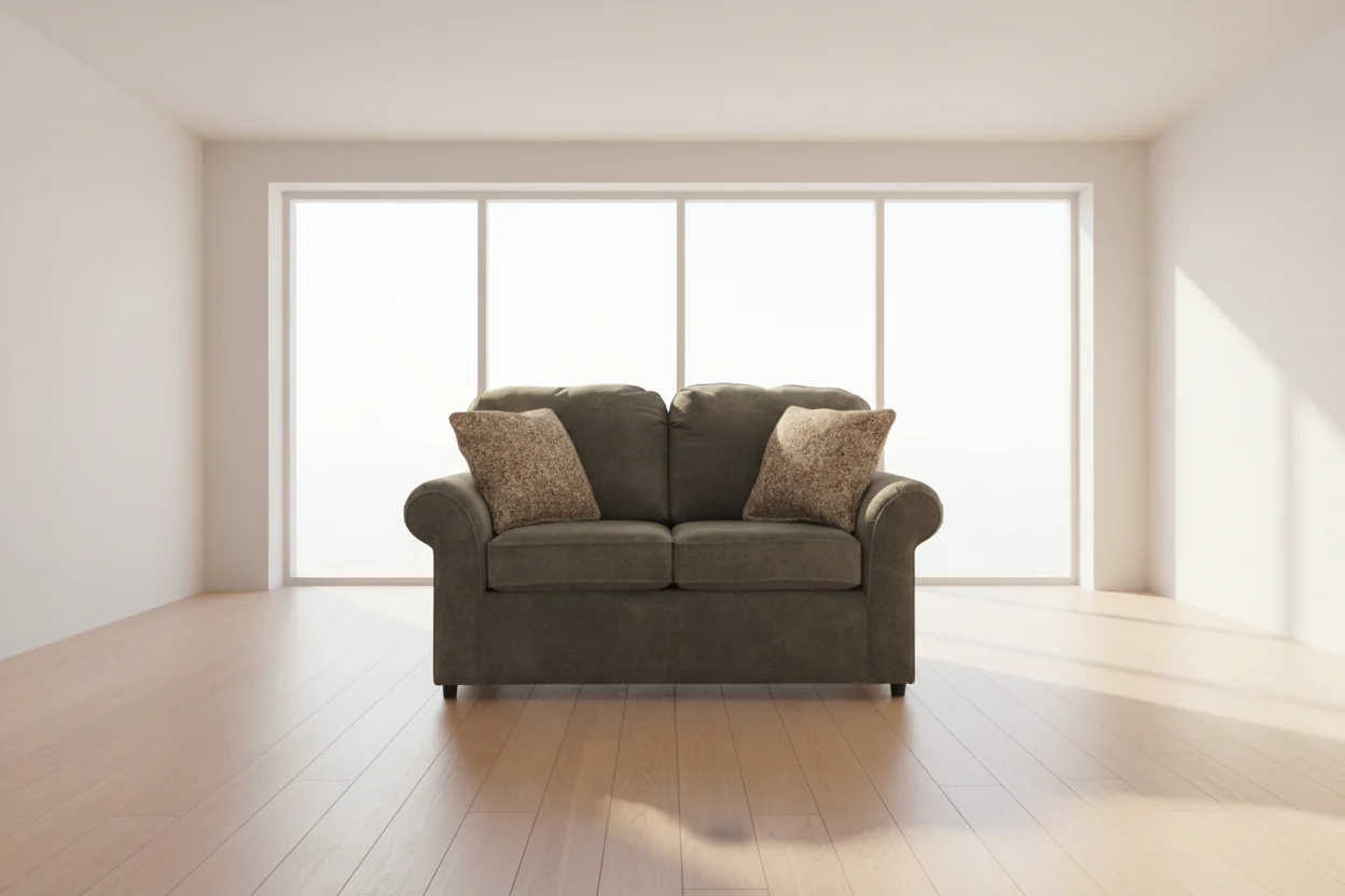 Malibu in Bensla Loveseat