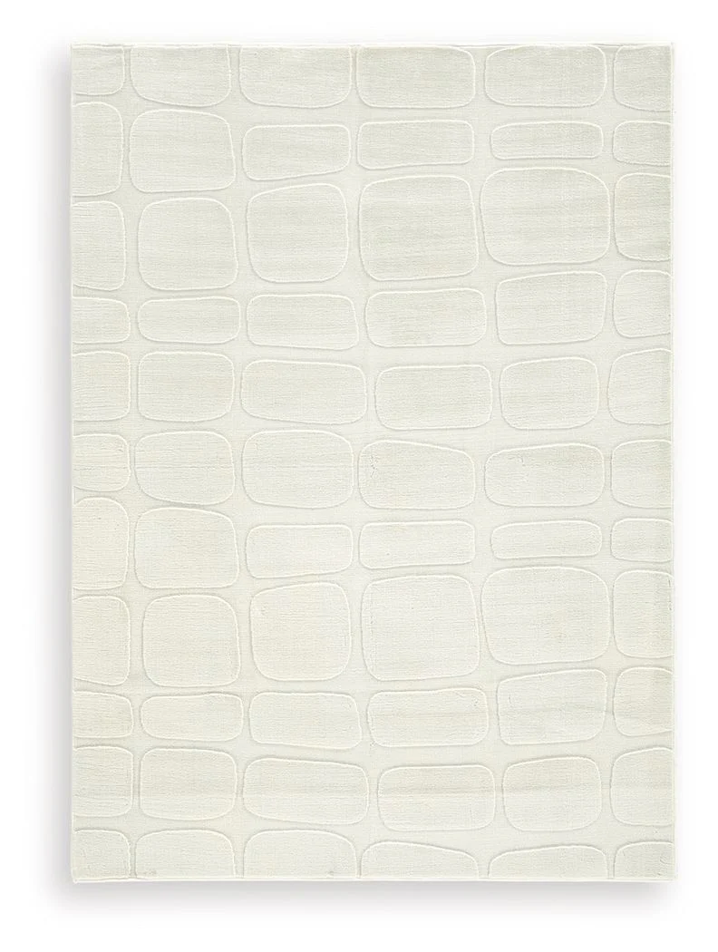 Malvinsboro - 5' x 7' Washable Rug - Sandstone