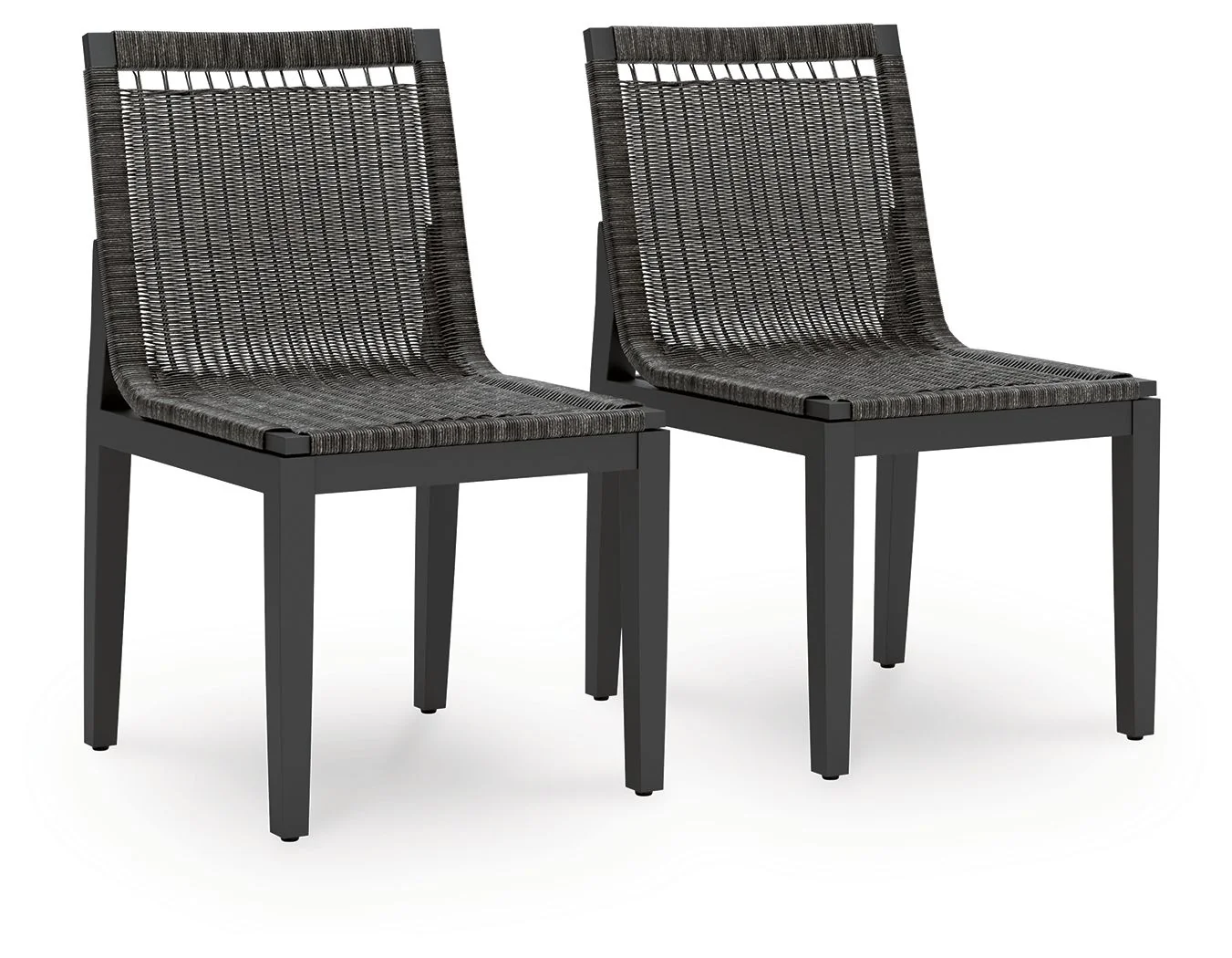 Maroska - Chair - Gray / Black