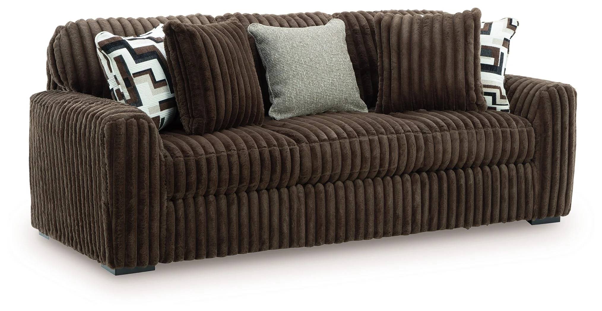 Midnight-Madness - Sofa - Chocolate