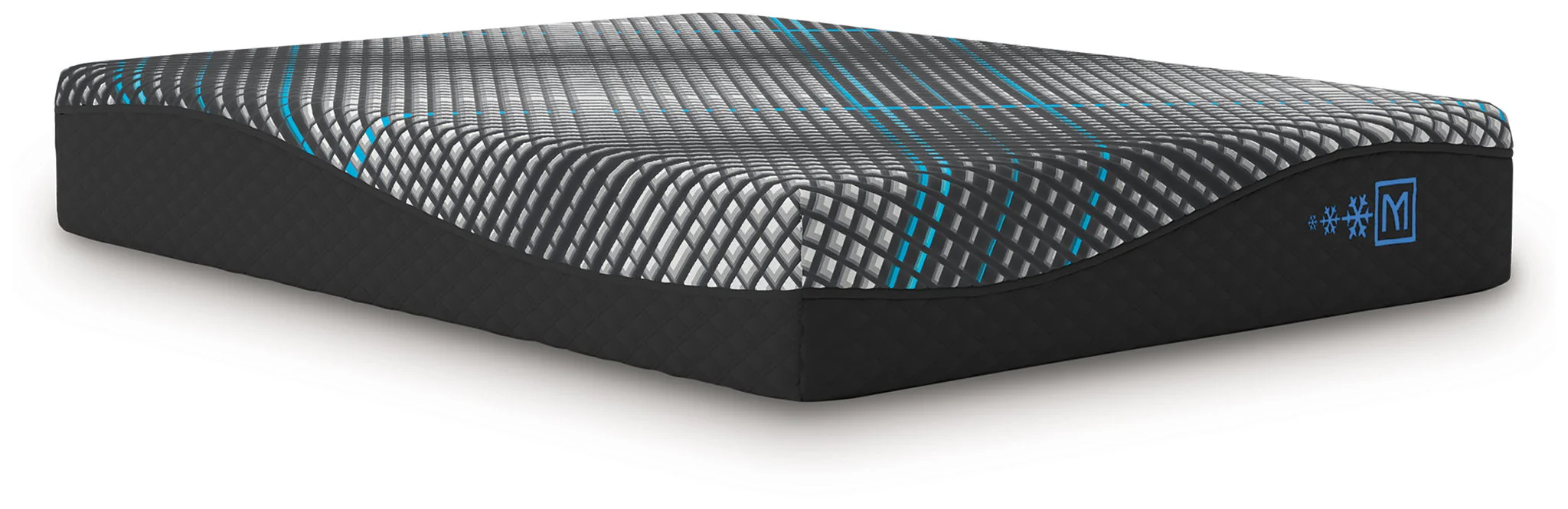 Millennium 2.0 Hybrid 14 Inch - Queen Mattress - Black