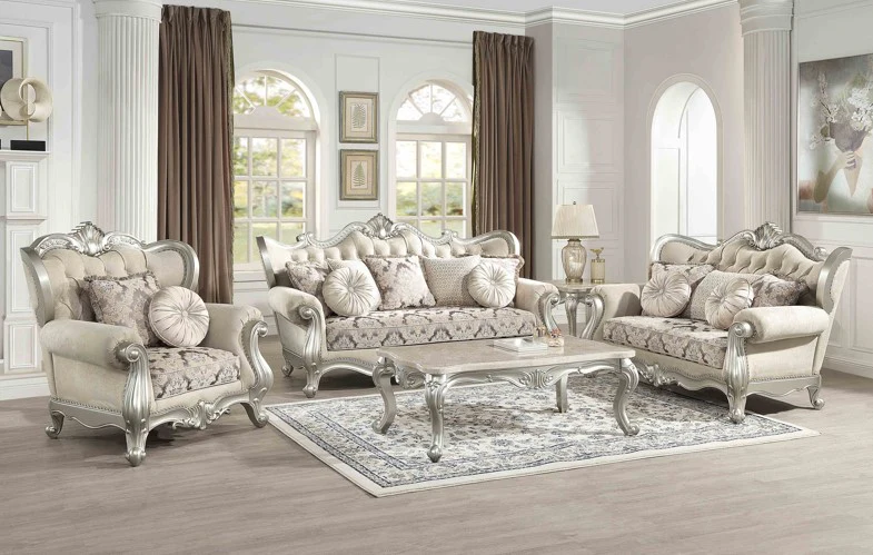 Mona Lisa Cappuccino Chair - Image 3