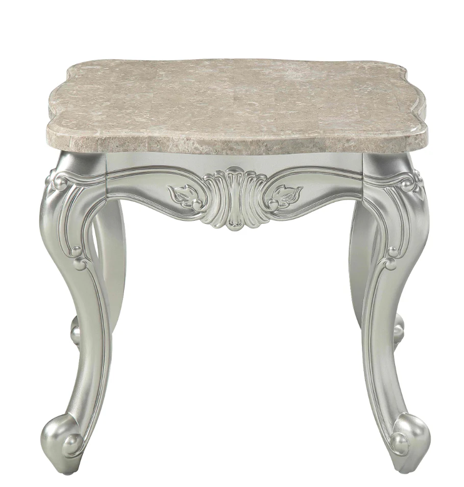 Mona Lisa Cappuccino End Table - Image 2