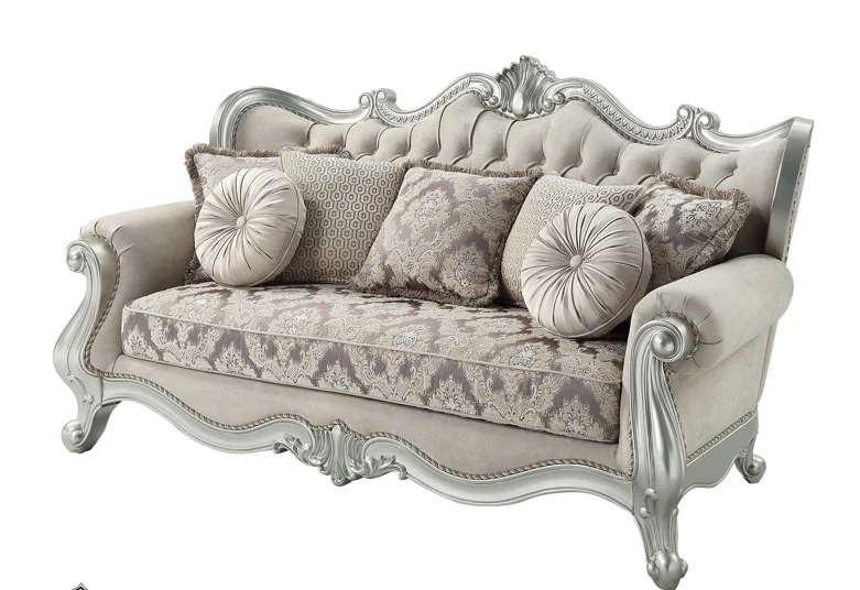 Mona Lisa Cappuccino Sofa - Image 2