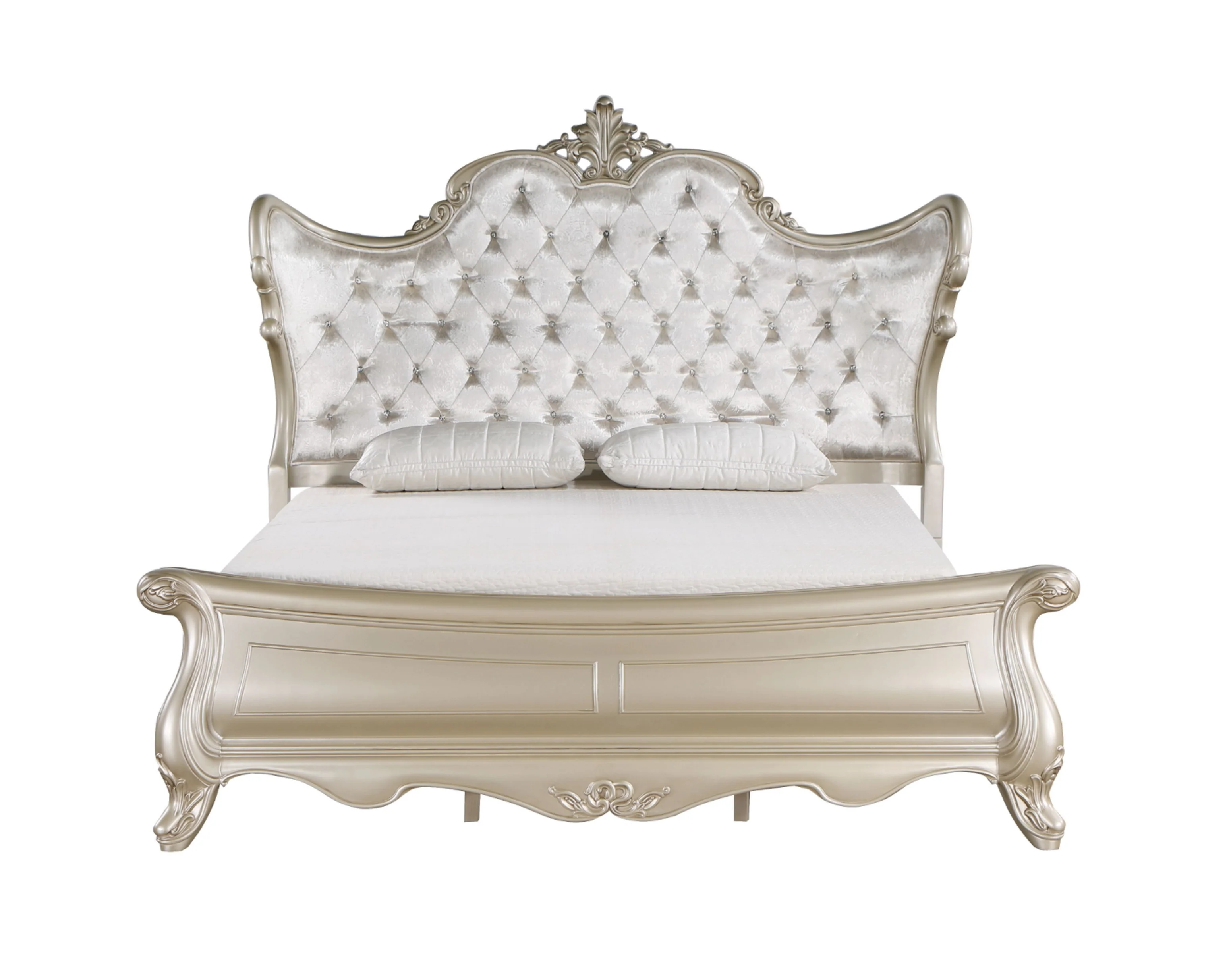 Moniqueen King Bed