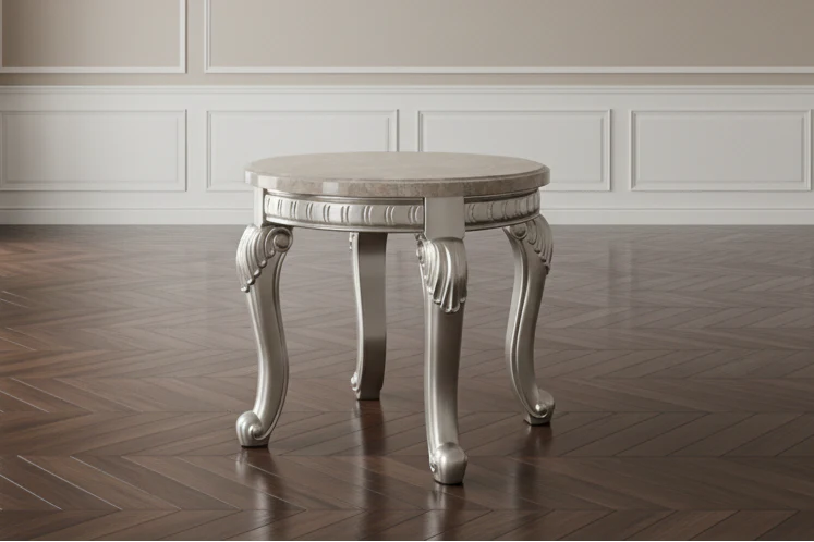 New Cleopatra End Table