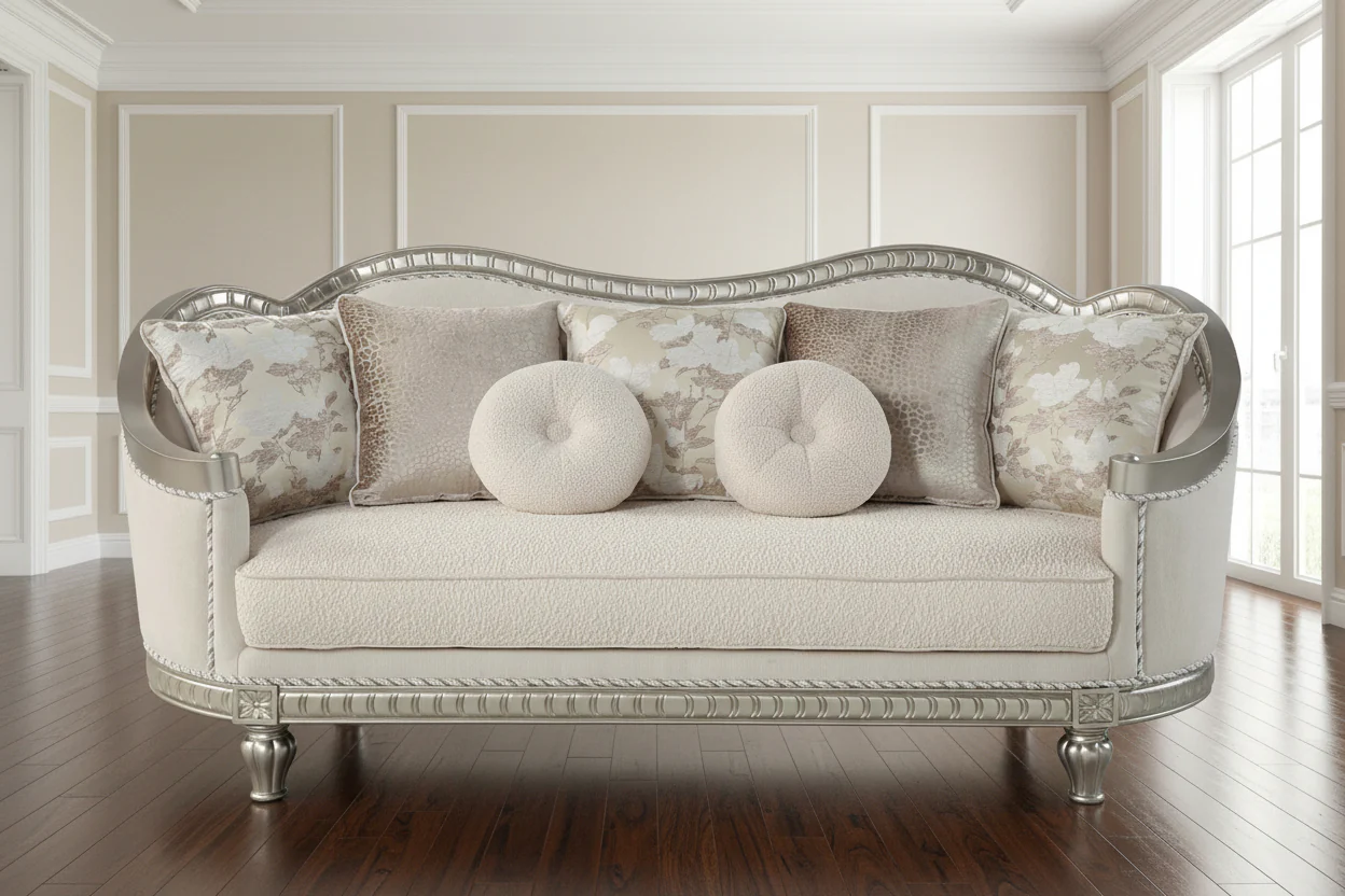 New Cleopatra Loveseat