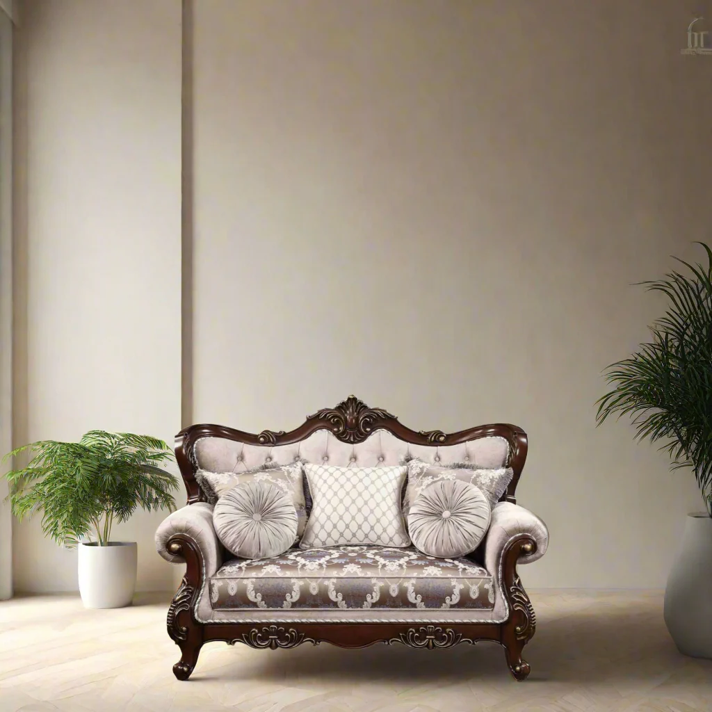 New Roma Loveseat