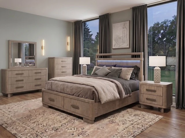 Opus Nightstand - Image 2