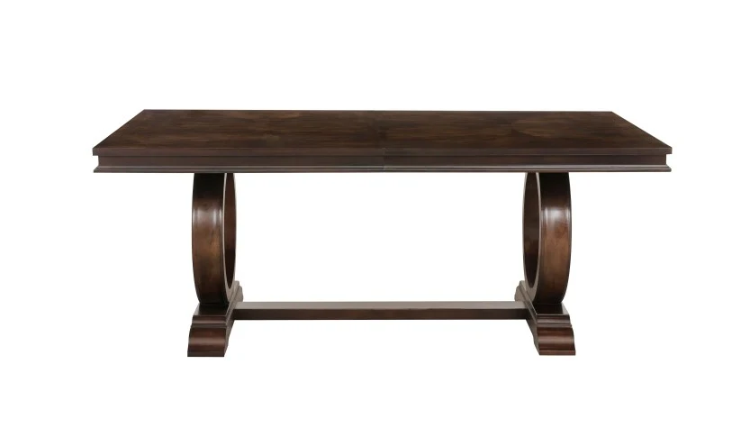 Oratoria Dining Table with 4 Dining Chairs - Image 2