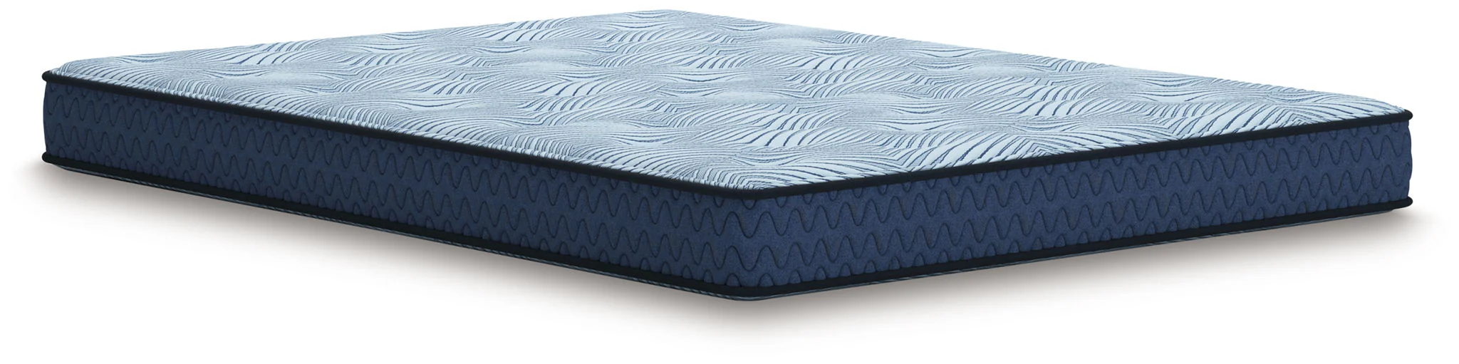 Peak 2.0 Bonnell - Full Mattress - Light Blue