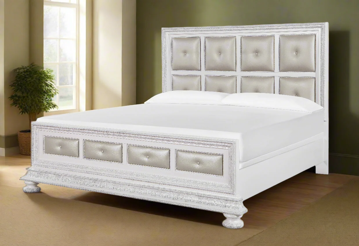 Penta King Bed
