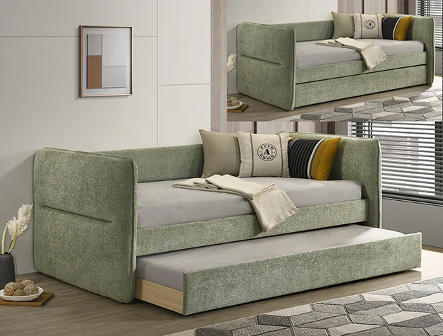 Philipa Daybed Light Green