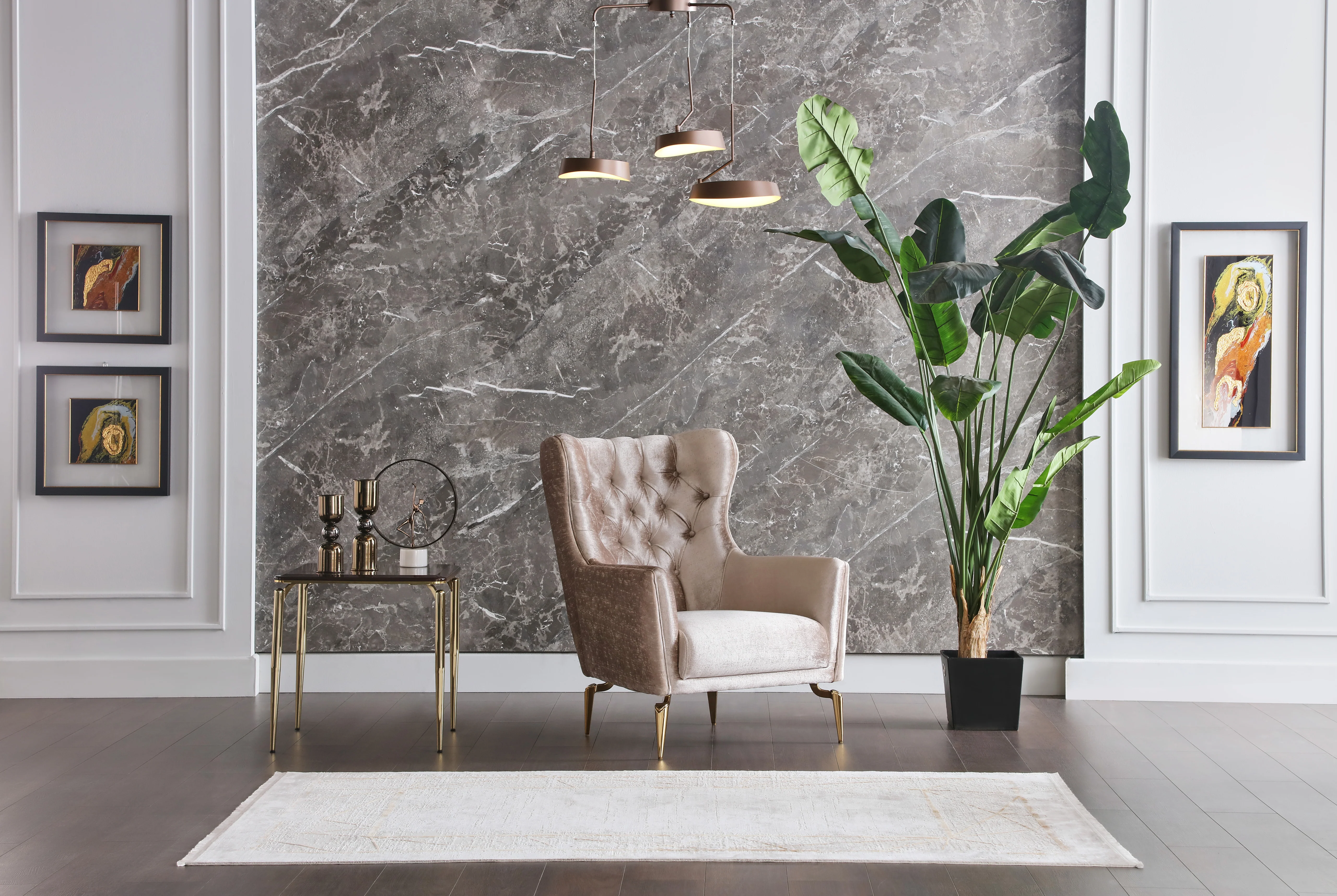 Plaza Accent Chair