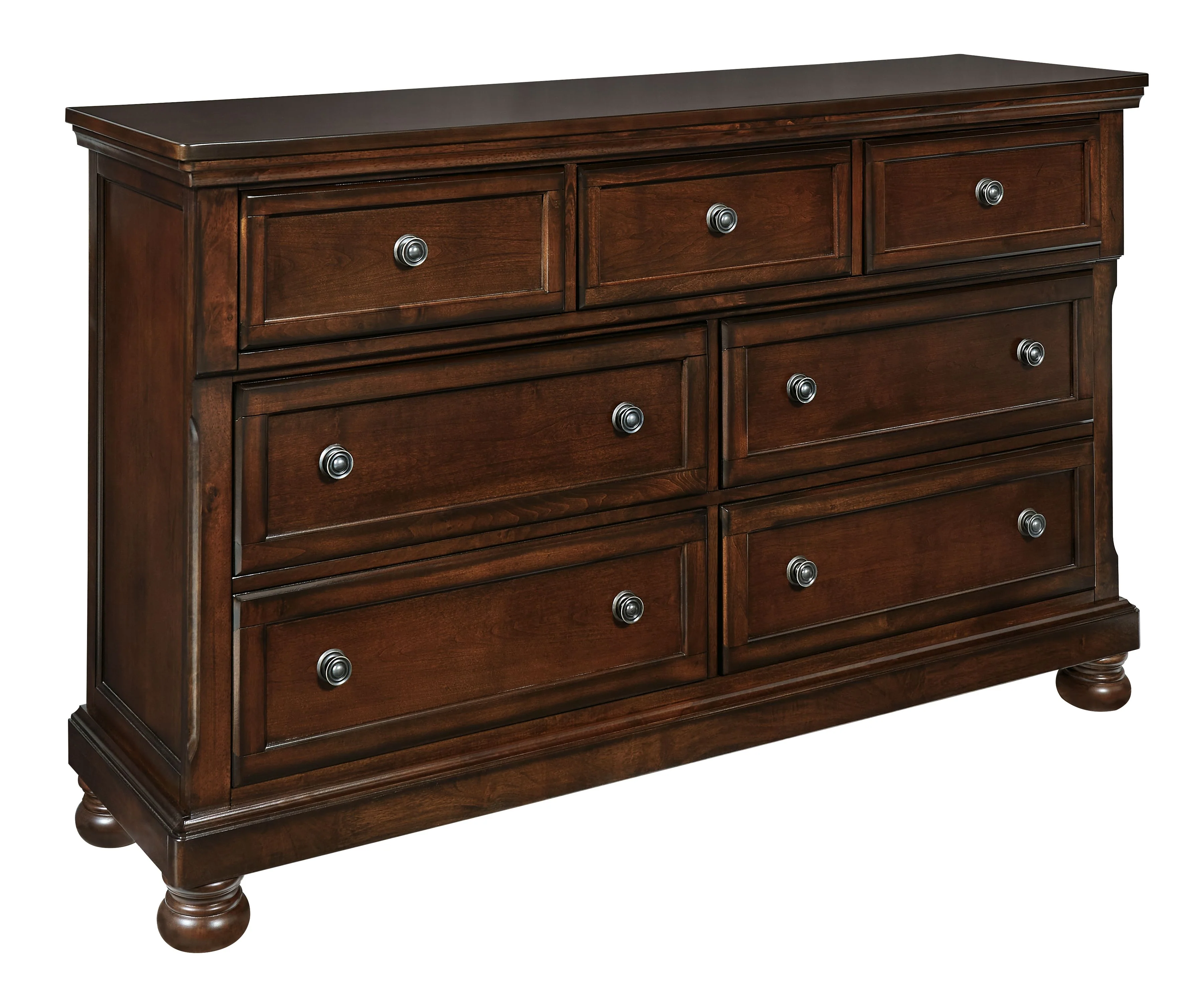Porter - 7 Drawer Dresser