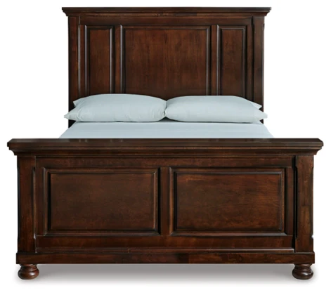 Porter Queen Panel Bed - Image 6