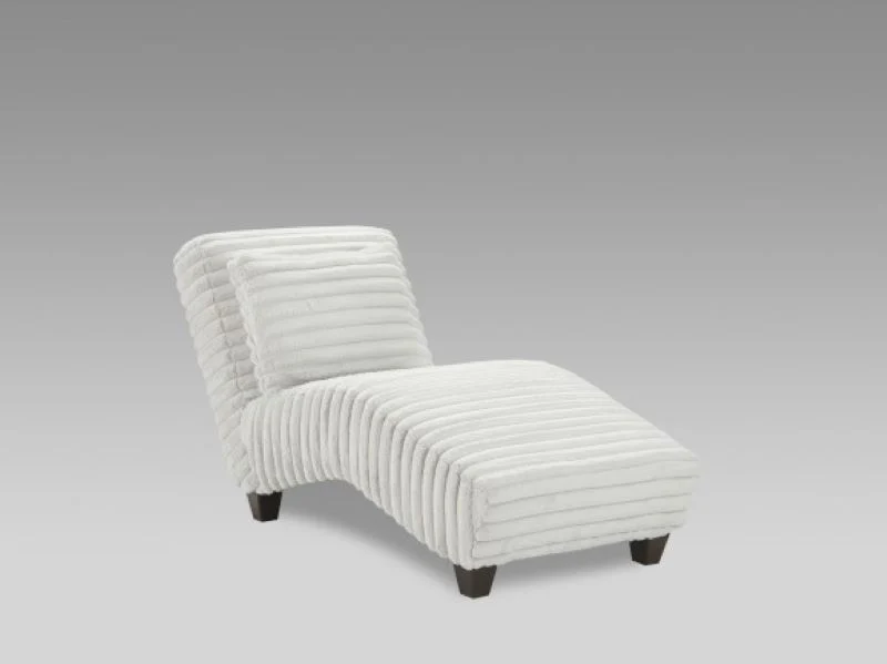 Posh Dove Chaise