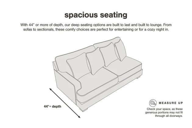 Rawcliffe 4 Piece Sectional - Image 7