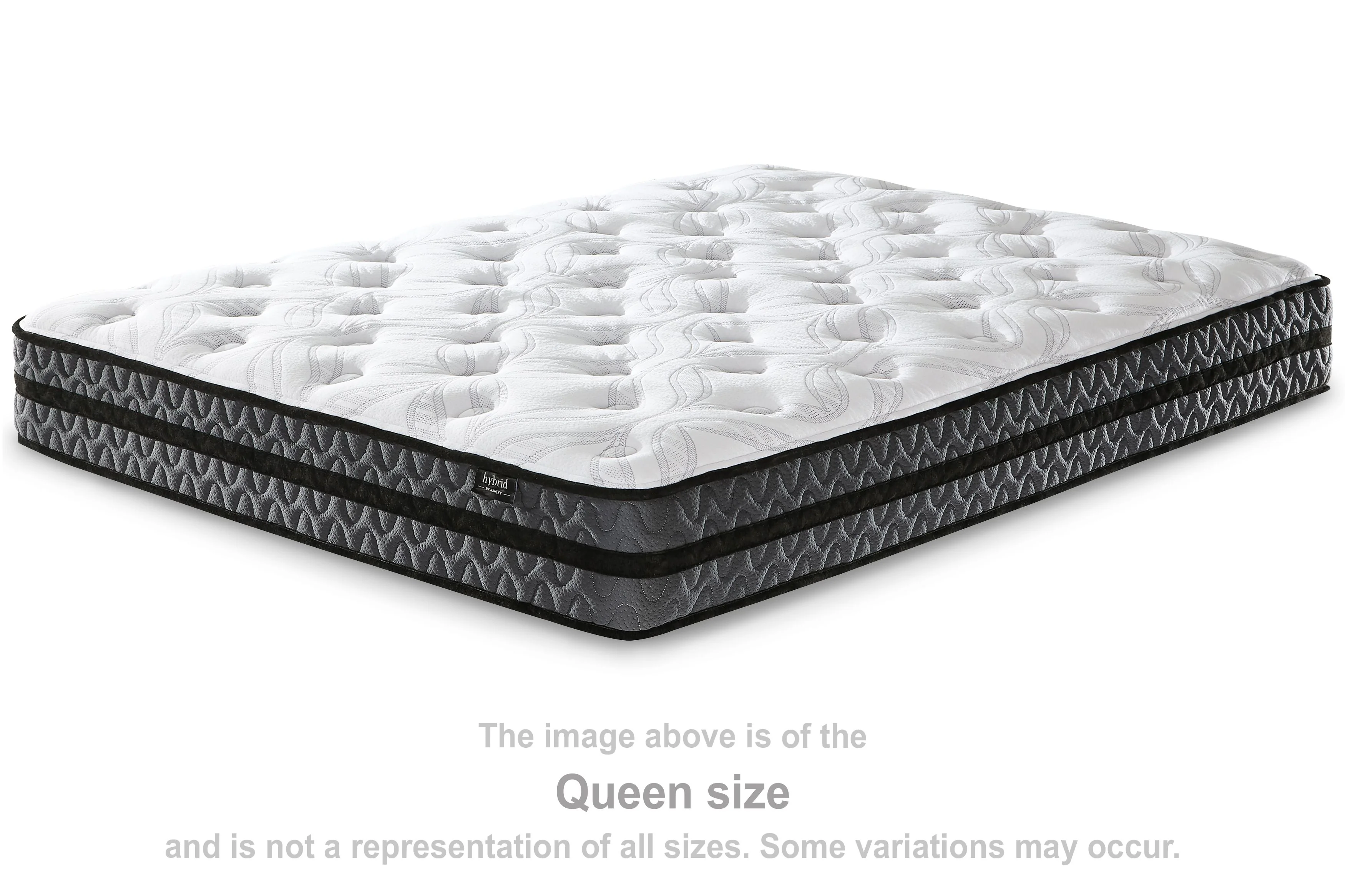 Regency 10 Inch Pocketed Hybrid - Mattress