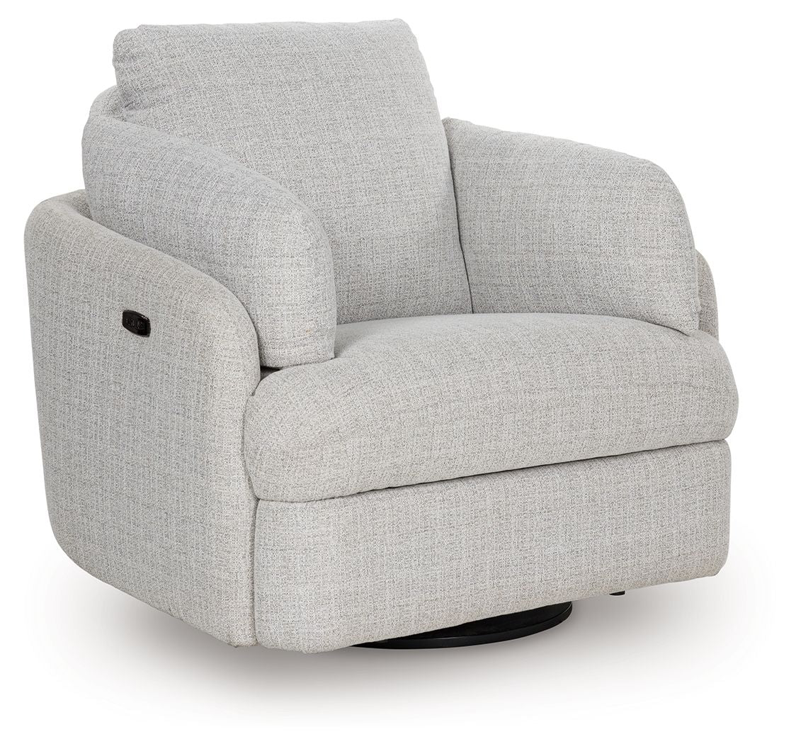 Regency Alainmont Next-Gen Nuvella - Swivel Power Recliner - Image 2