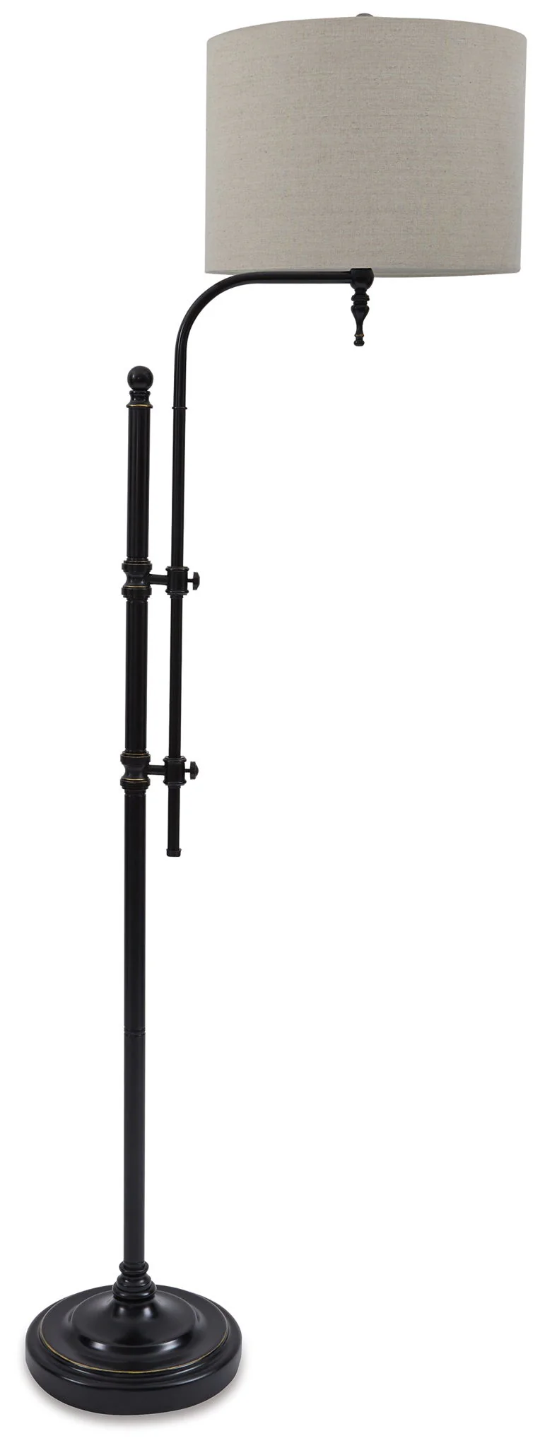 Regency Anemoon - Metal Lamp