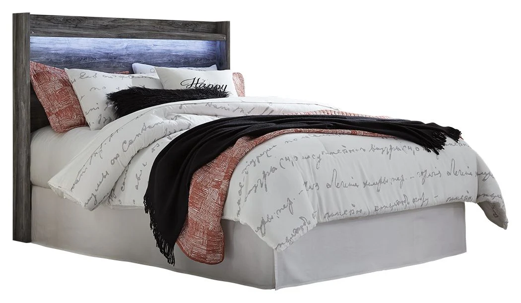 Regency Baystorm - LED Panel Headboard