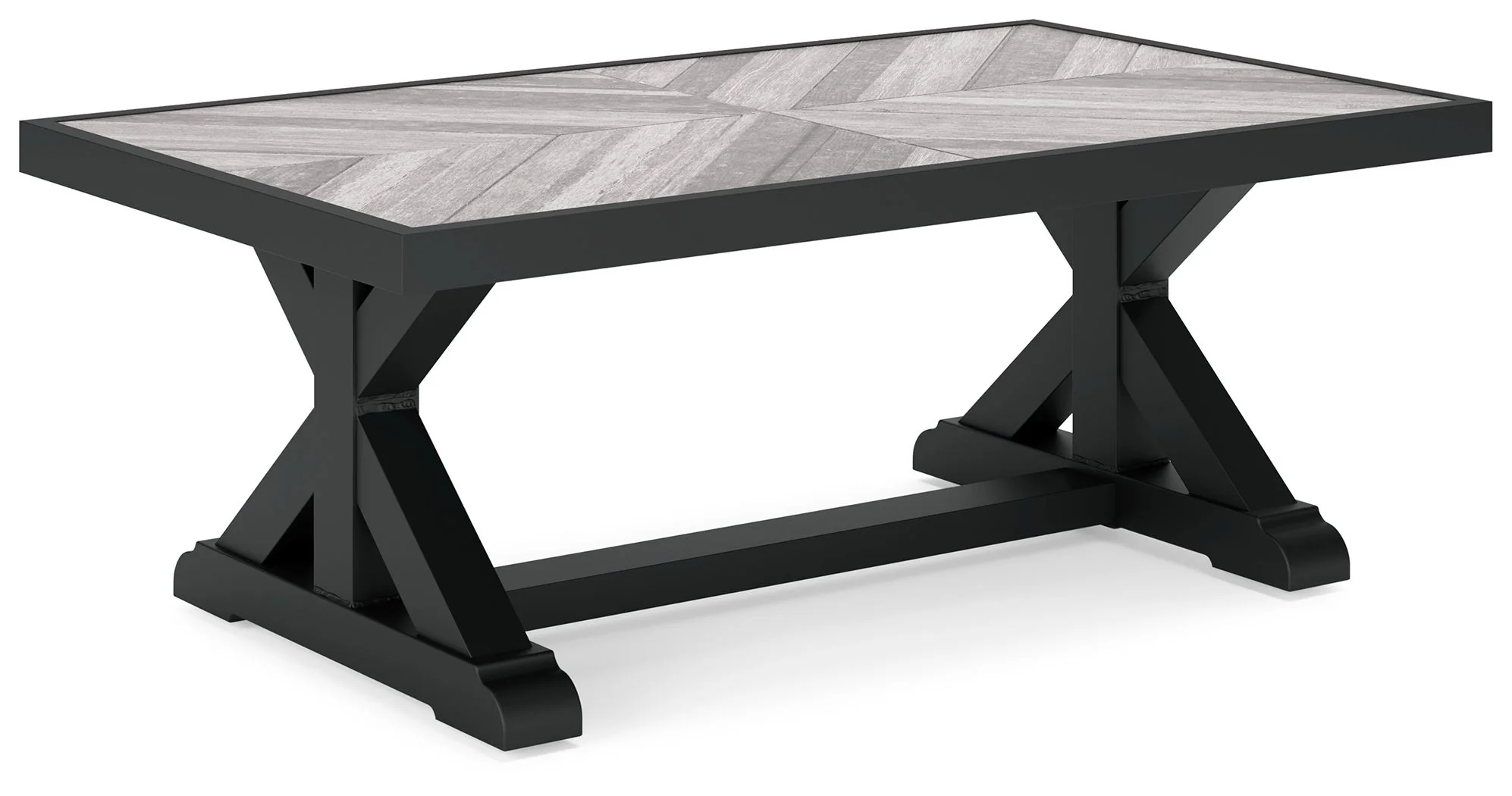 Regency Beachcroft - Rectangular Cocktail Table