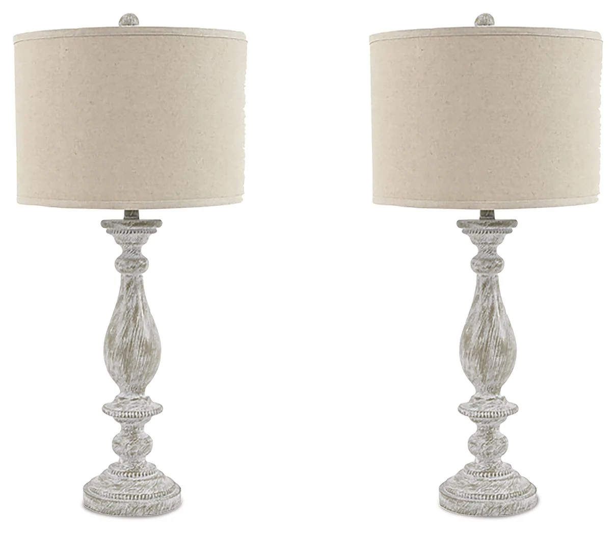 Regency Bernadate - Table Lamp (Set of 2)