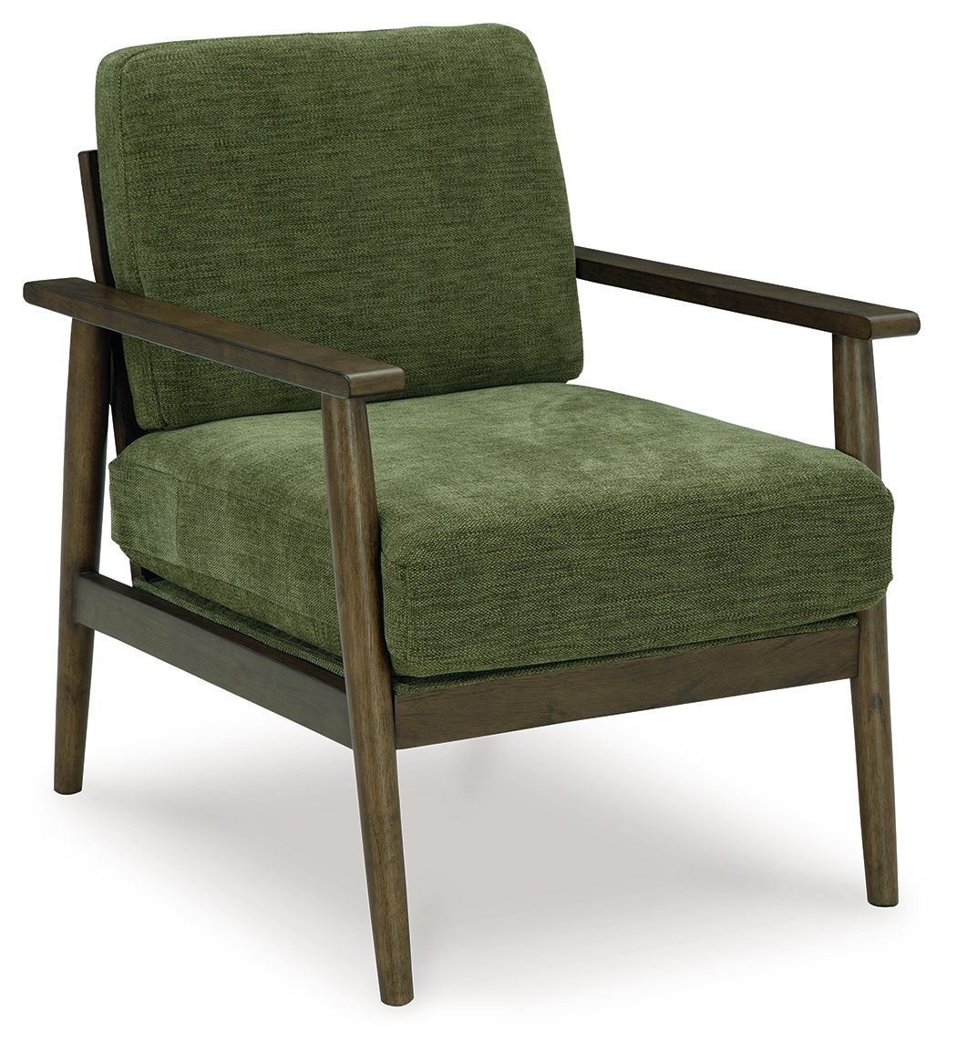Regency Bixler - Showood Accent Chair - Image 2