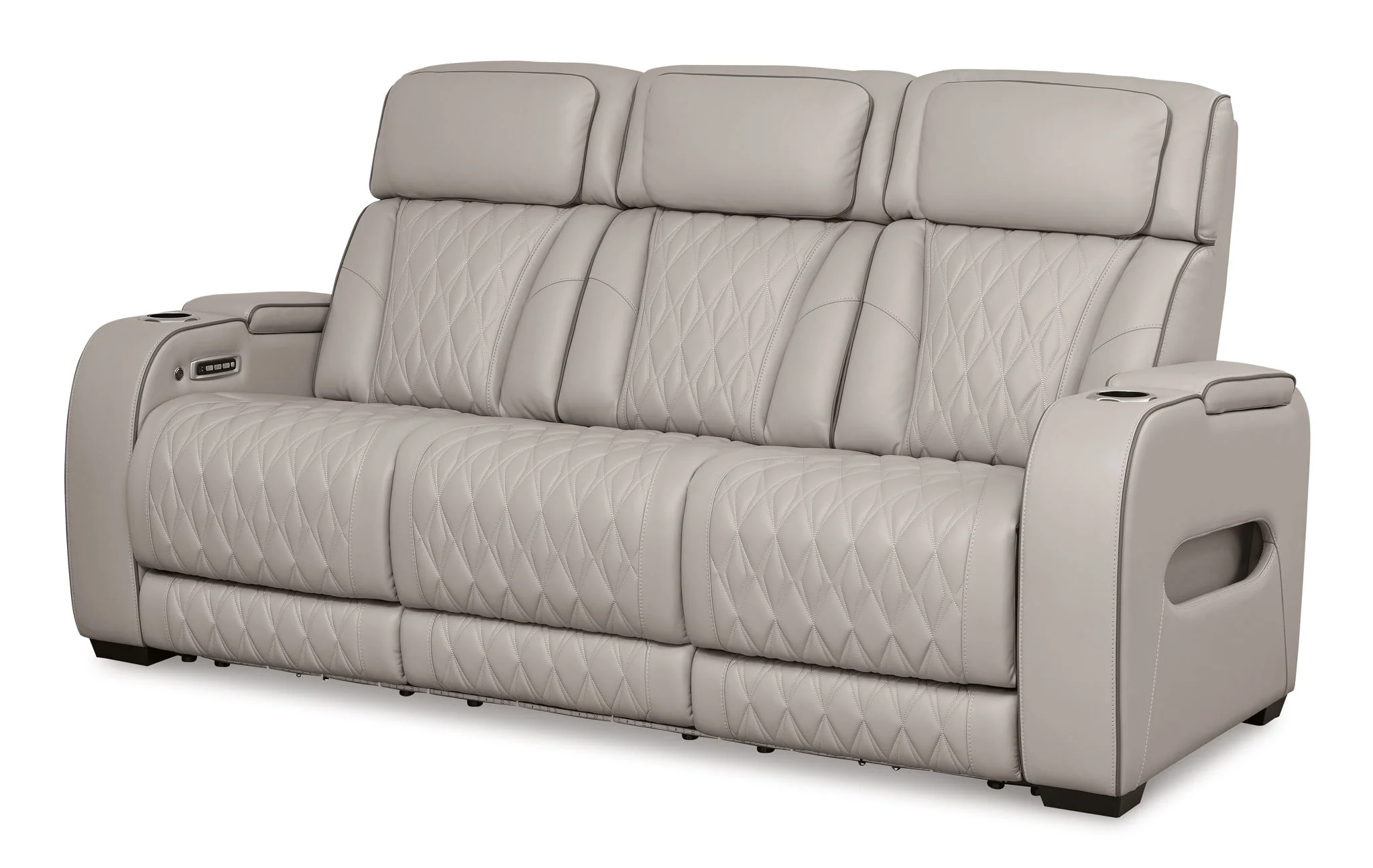 Regency Boyington - Power Reclining Sofa With Adj Headrest - Image 2